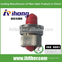 FC/UPC Singlemode Optical mechanical adjustable Attenuator 0-30db